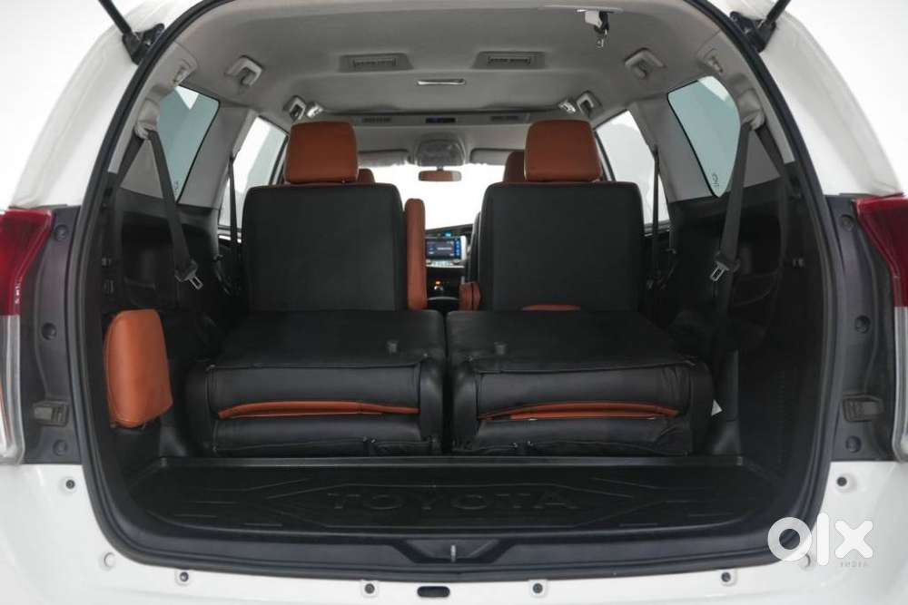 Toyota Innova Crysta 2.4 V 7 Str, 2019, Diesel