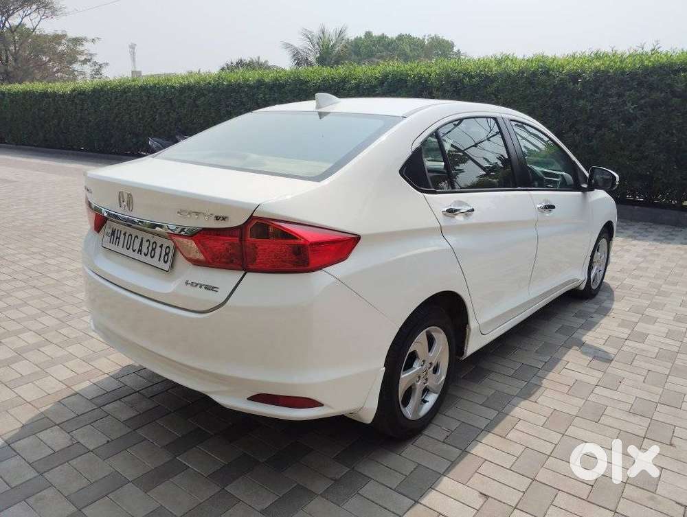 Honda City 1.5 Vx I-dtec Mt, 2016, Diesel
