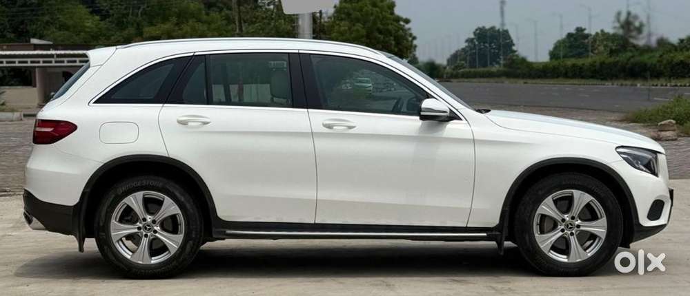 Mercedes-benz Glc Class 220 D 4 Matic, 2019, Diesel