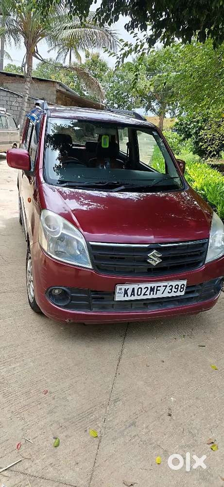 Maruti Suzuki Wagon R 2011 Manual Petrol
