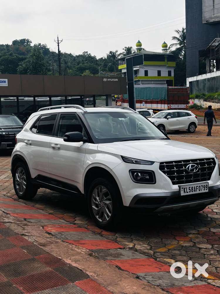 Hyundai Venue 1.5 Diesel Turbo Sx Mt