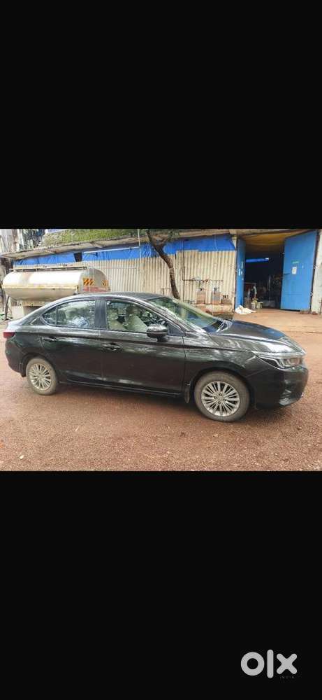 Honda City Zx 2022 Petrol Well Maintained