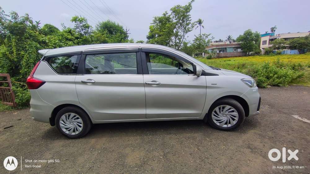 Maruti Suzuki Ertiga Vdi 2018 Manufactured, 2019 Registration