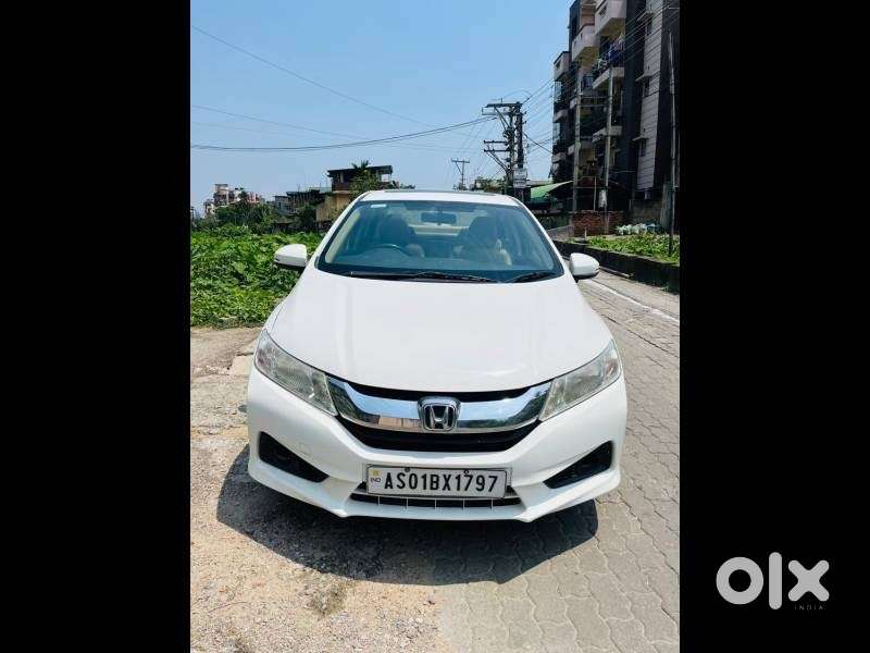 Honda City 1.5 Vx I-vtec Mt, 2016, Petrol