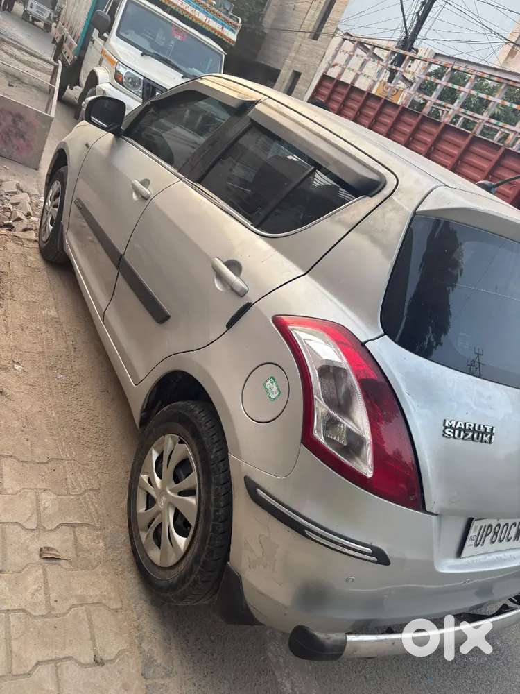 Swift Maruti Suzuki 2014 Petrol Manual