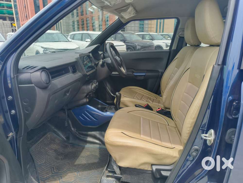 Maruti Suzuki Ignis 1.3 Sigma, 2022, Petrol