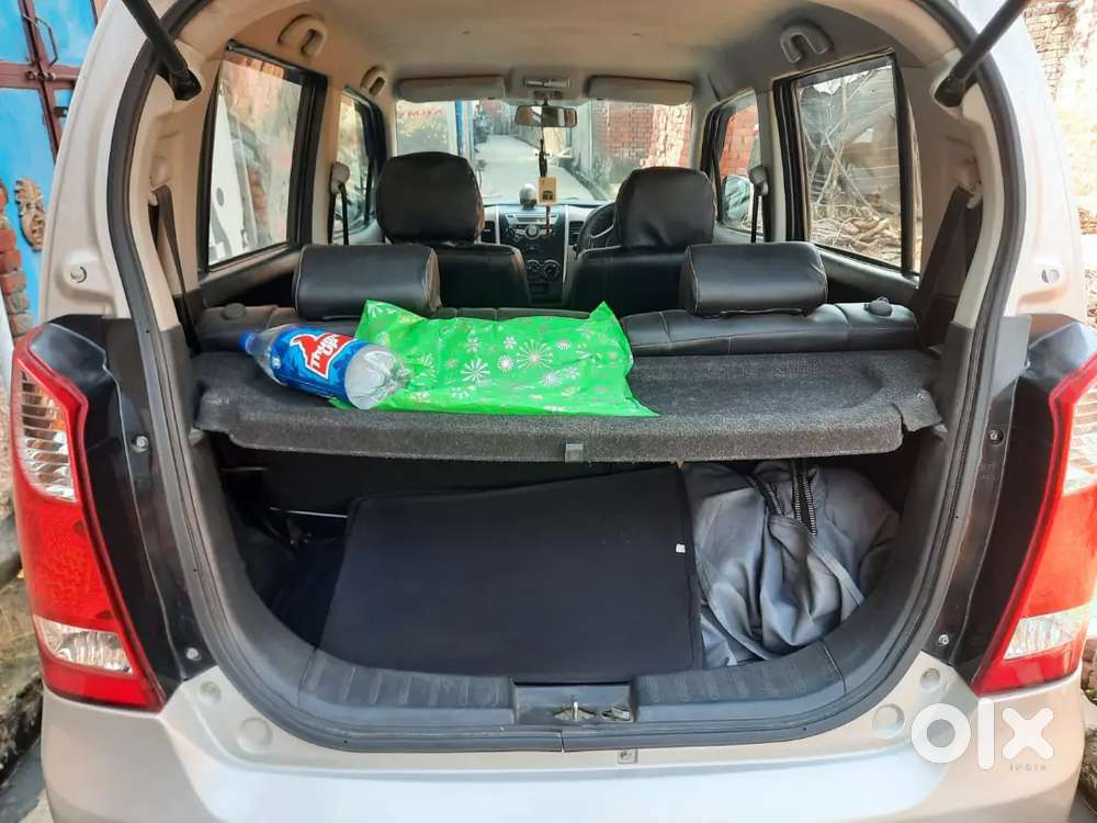 2013 Maruti Suzuki Wagon R