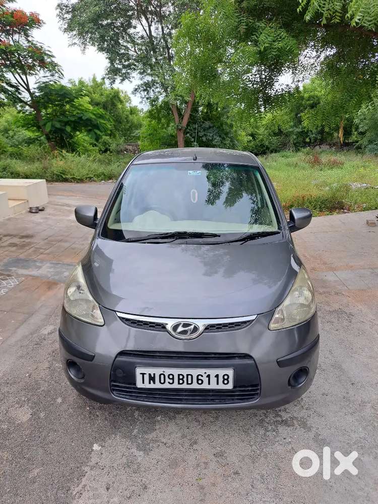 Hyundai I10 2010 Petrol 75000 Km Driven