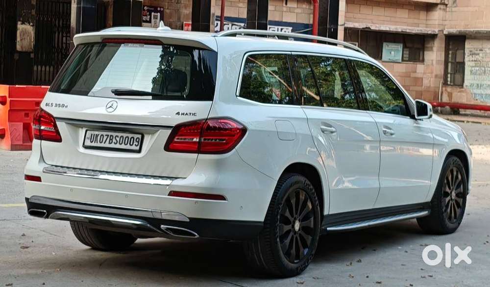 Mercedes-benz Gls 350d 4matic, 2016, Diesel