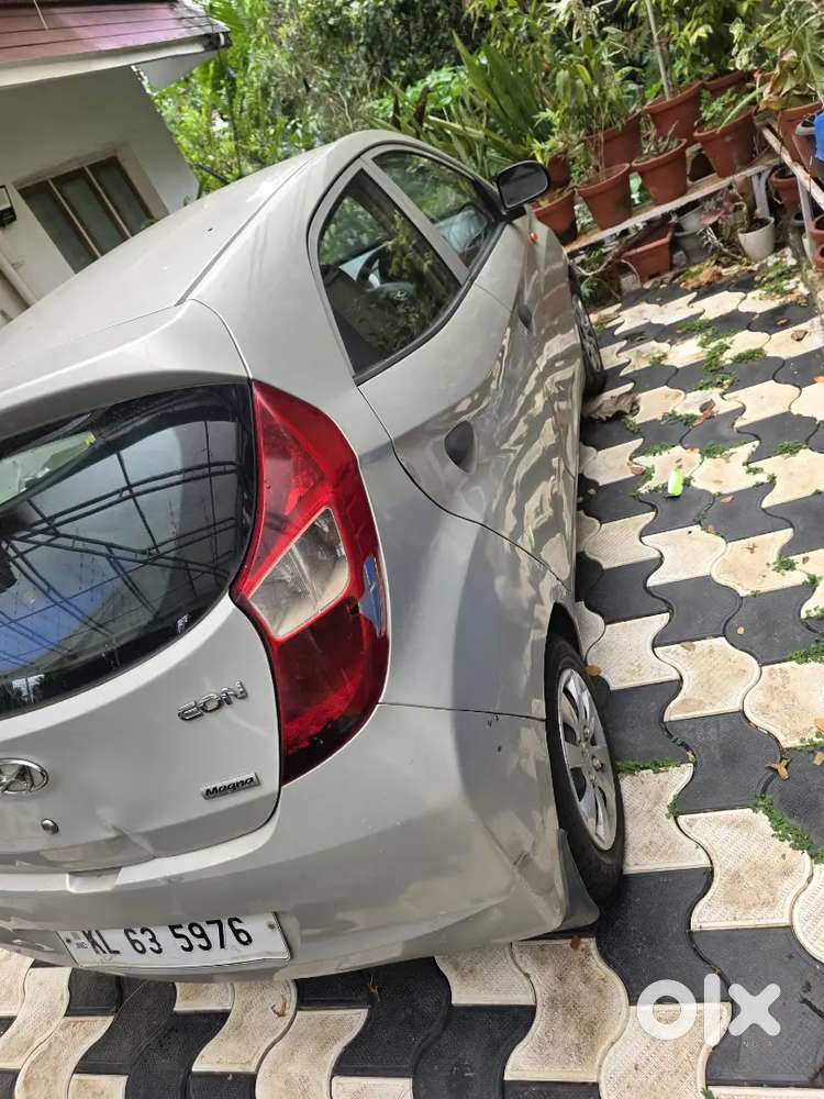 Hyundai Eon 2011 Petrol Good Condition