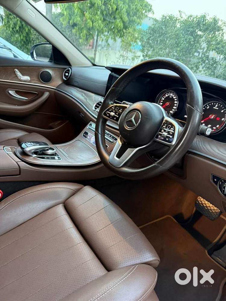 Mercedes-benz E-class 2020 Diesel Well Maintained