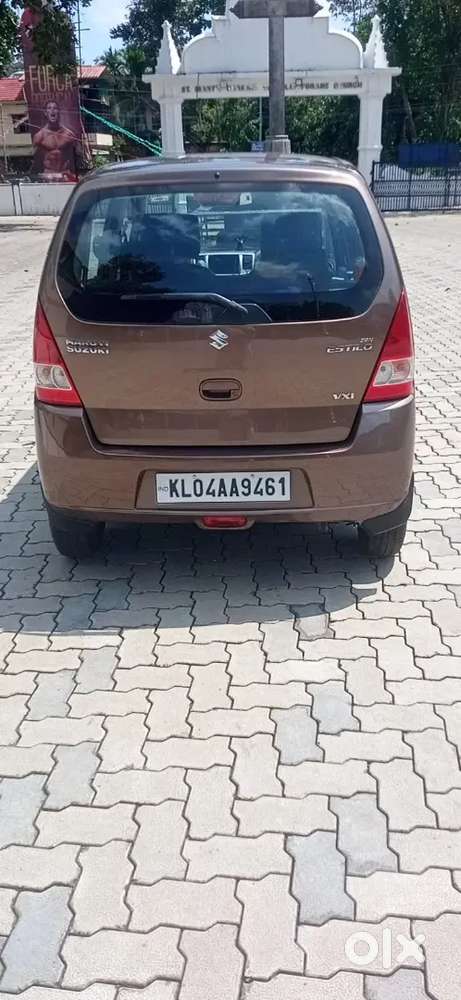 2011 Model Maruti Zen Estilo.