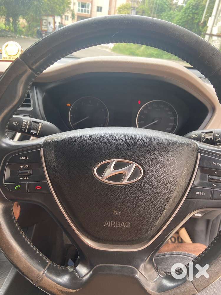 Hyundai Elite I20 2014 Model 2nd Owner Lady Driven Car.