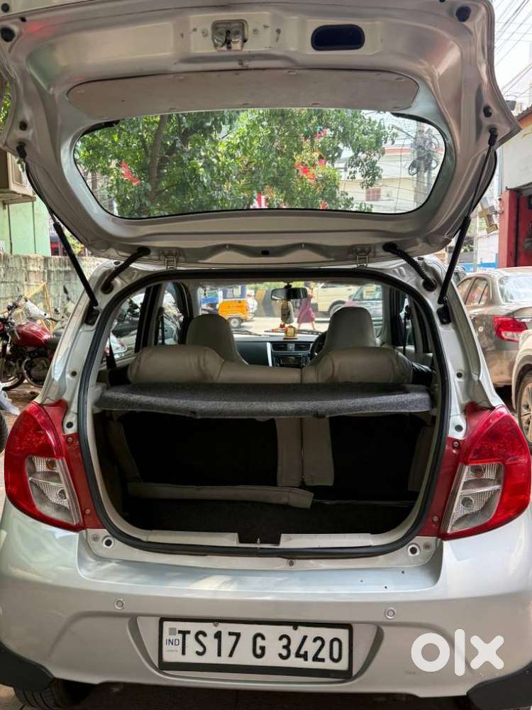 Maruti Suzuki Dzire 2017-2020 Vdi, 2017, Diesel