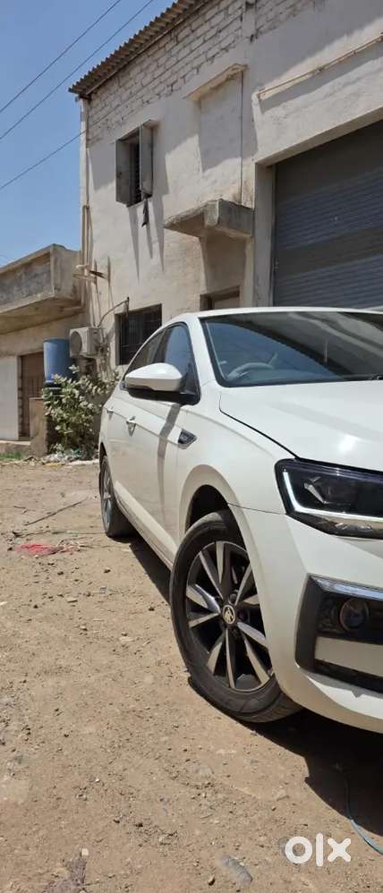 Skoda Slavia 2023 Petrol Good Condition