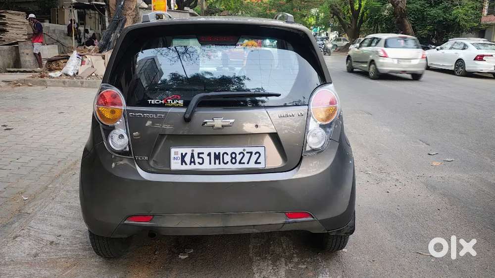 Chevrolet Beat 2012 Diesel Well Maintained