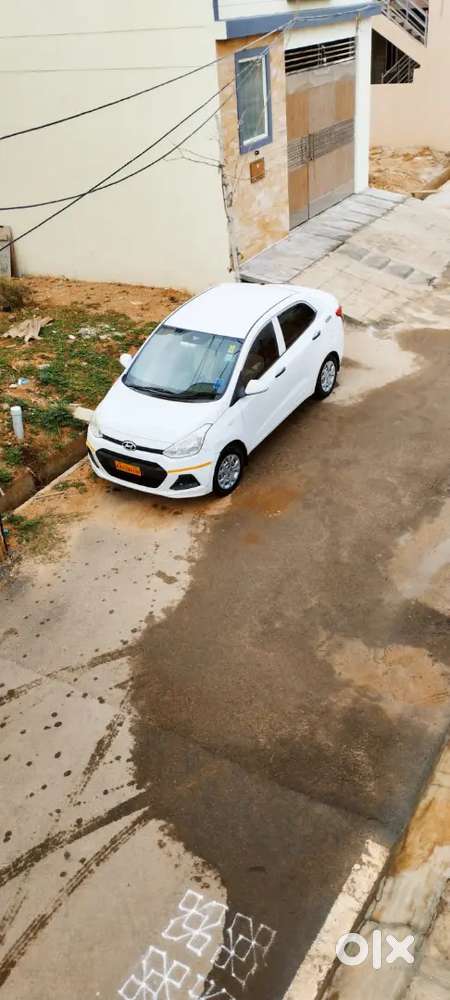 Hyundai Xcent Prime 2019