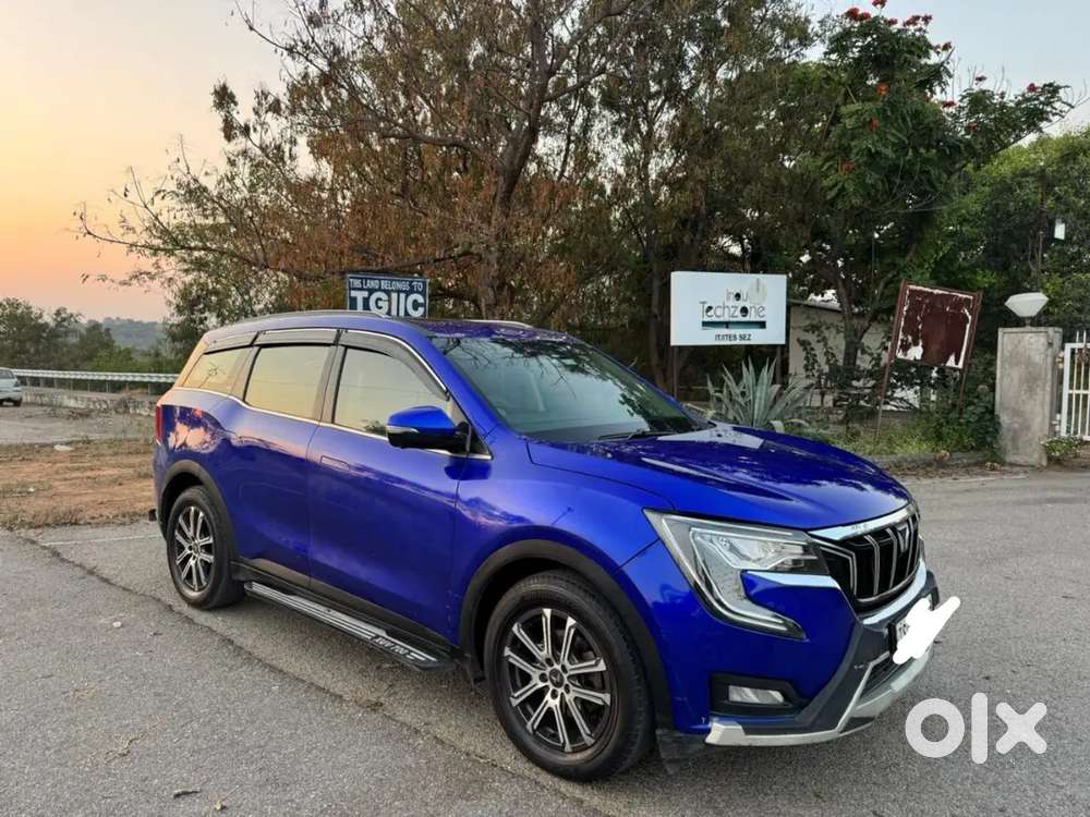 Mahindra Xuv700 Diesel 2022 Luxury Awd