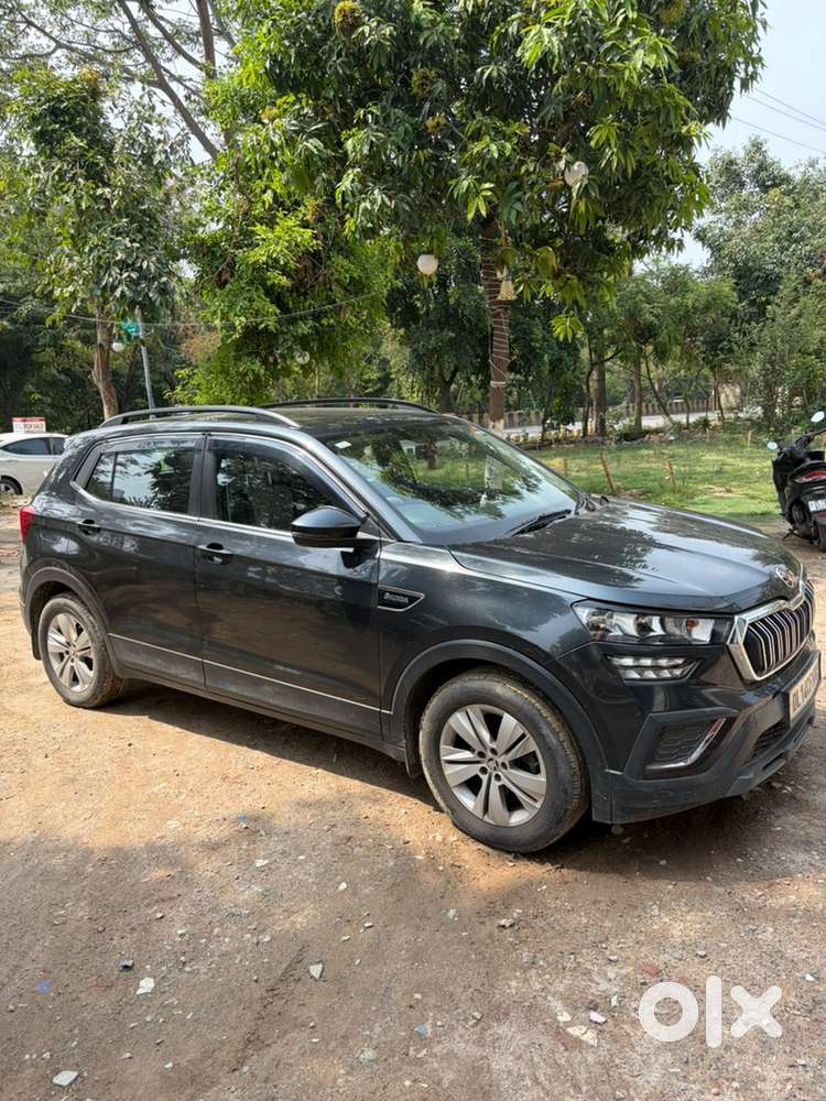 Skoda Kushaq Petrol 2022 Car