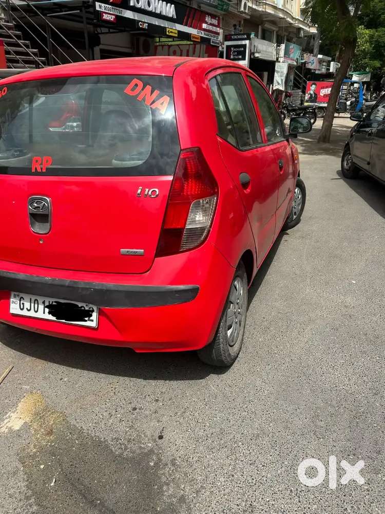 Hyundai I10
