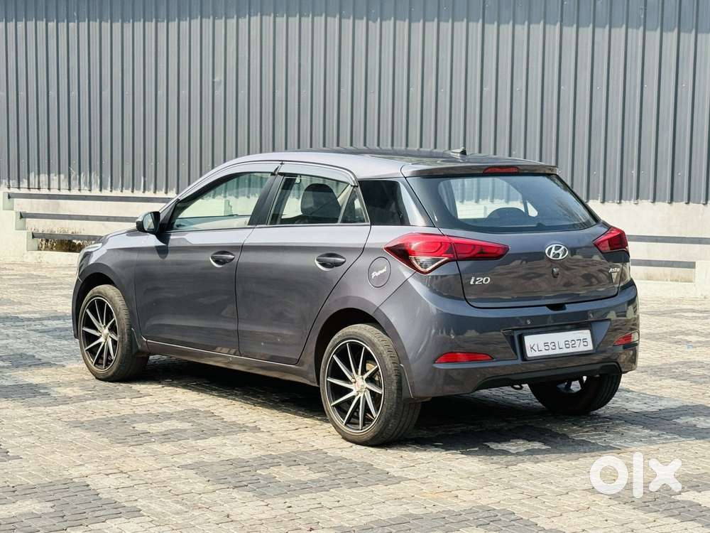 Hyundai Elite I20 Asta 1.2, 2017, Petrol