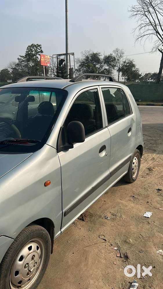 Hyundai Santro 2005 Petrol 95000 Km Driven