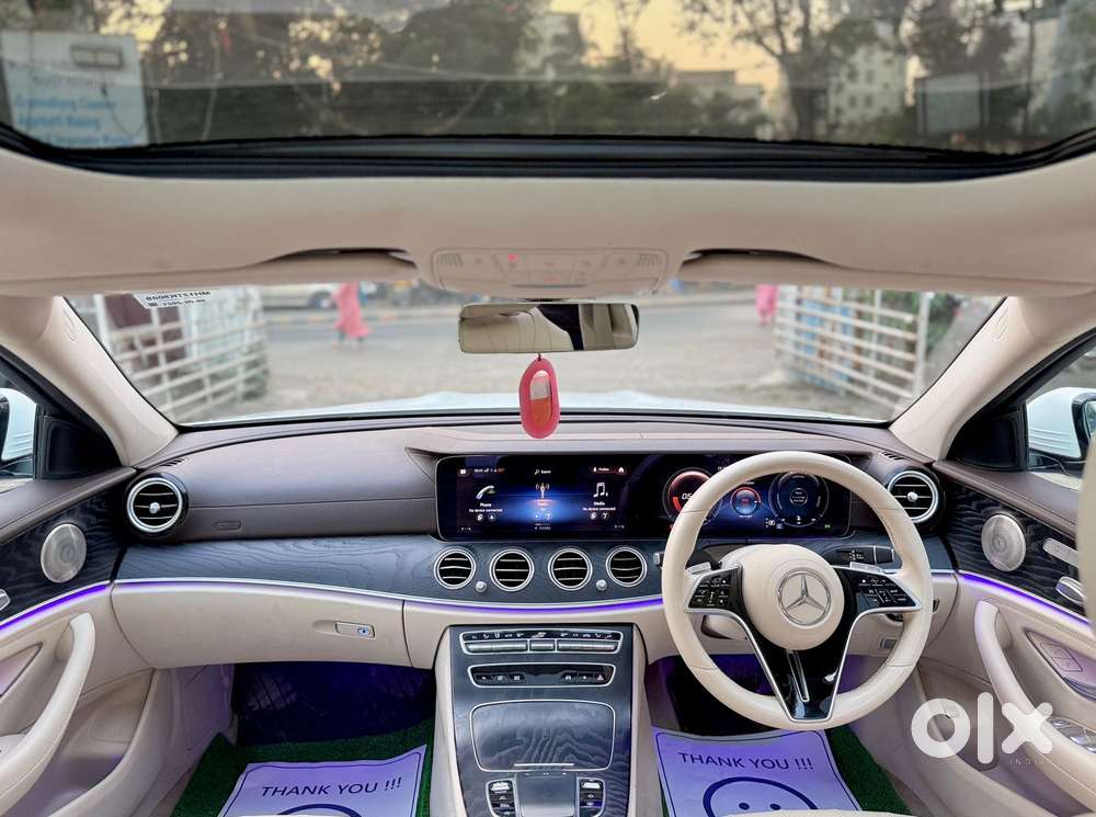 Mercedes-benz E-class Expression E 220 D, 2021, Diesel