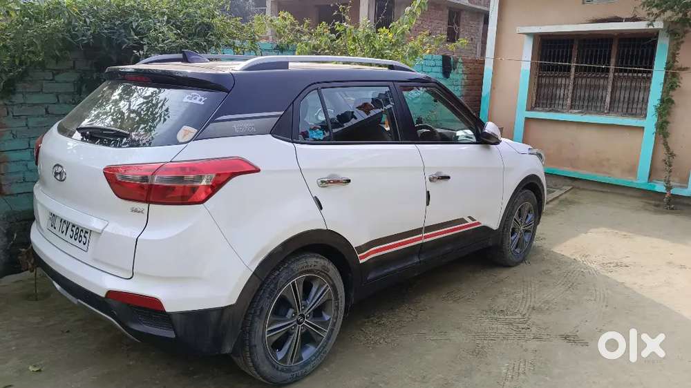 Hyundai Creta 2016 Petrol Good Condition