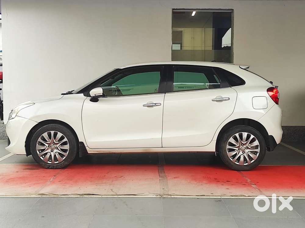 Maruti Suzuki Baleno 1.2 Zeta At, 2017, Petrol