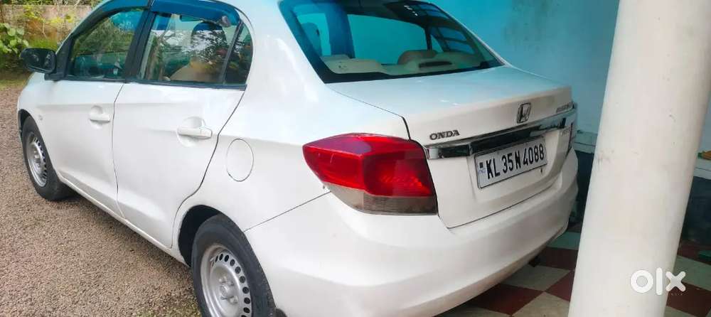 Honda Amaze 2014 Diesel 56000 Km Driven