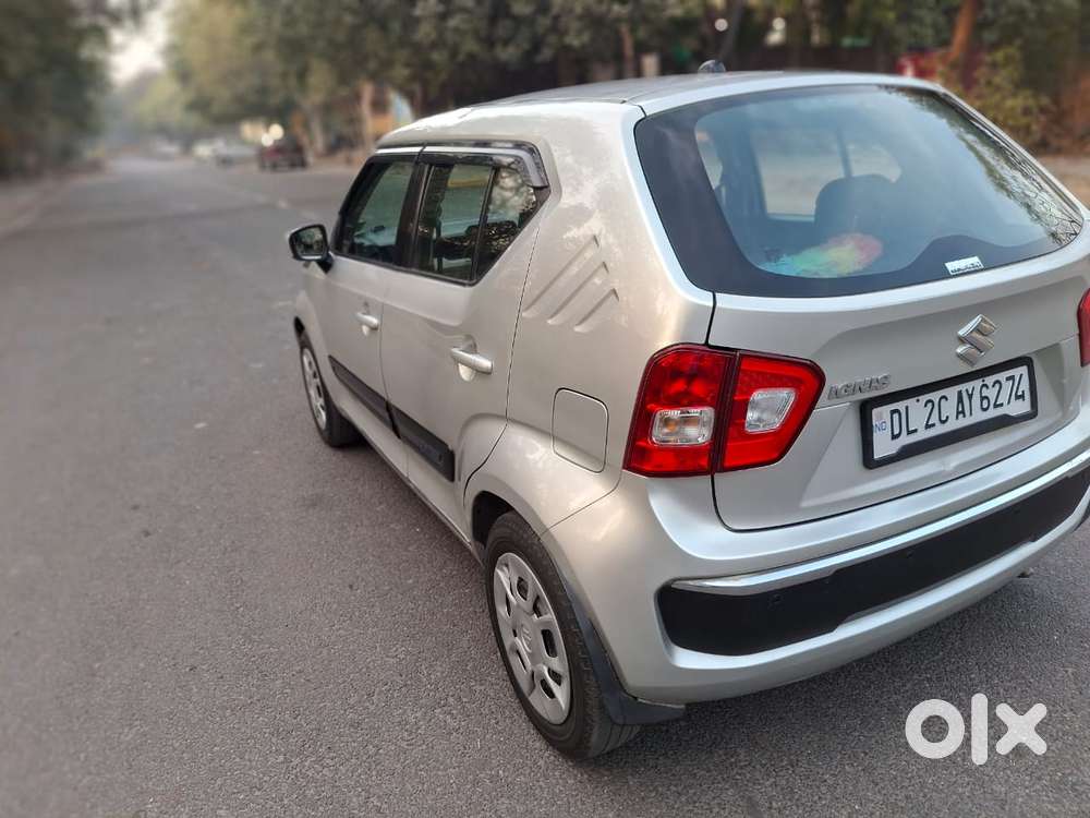 Maruti Suzuki Ignis 1.2 Delta Mt, 2018, Petrol