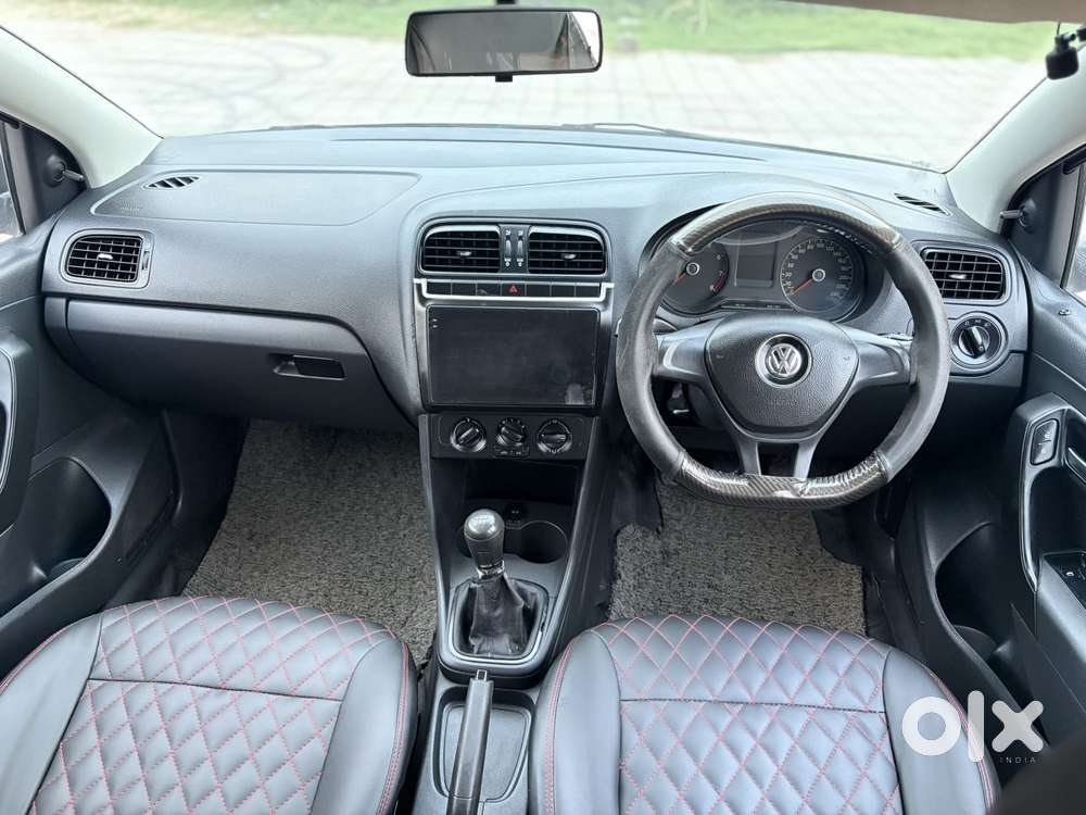 Volkswagen Polo 1.2 Mpi Trendline, 2015, Petrol