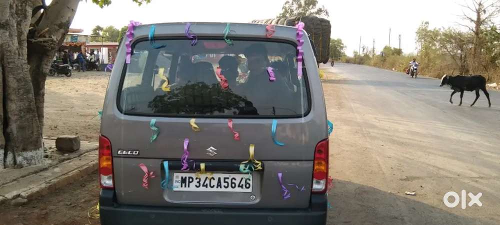Maruti Suzuki Eeco 2021 Petrol 62000 Km Driven