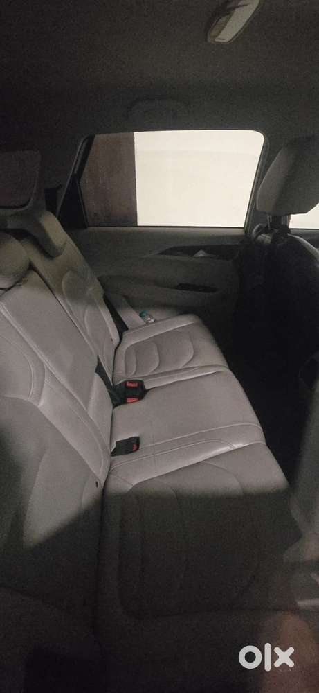 Mg Hector Petrol 2021