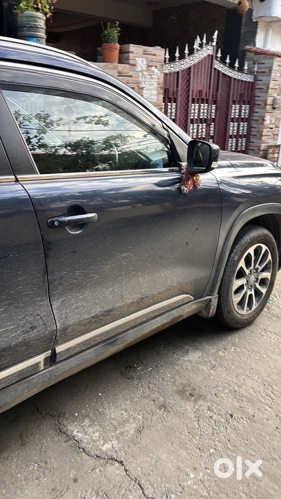 Maruti Suzuki Grand Vitara 2024