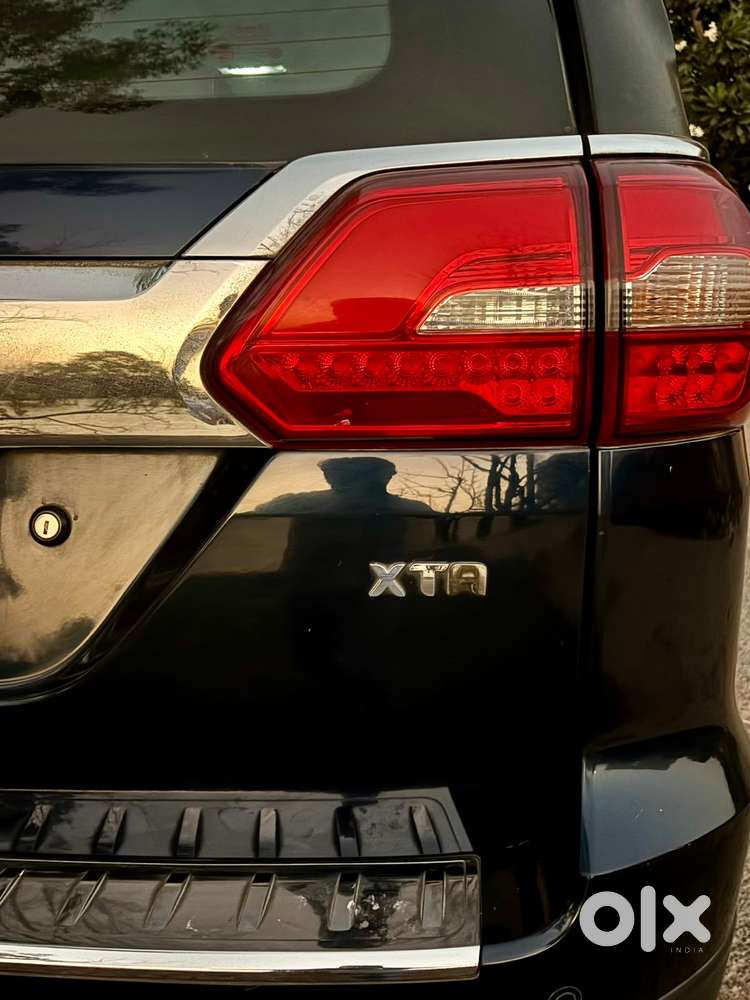 Tata Hexa 2.2 Xta 4x2 7 Str, 2018, Diesel