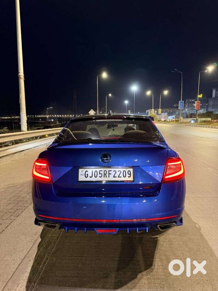 Skoda Octavia Rs At 169 Kw Tsi, 2018, Petrol
