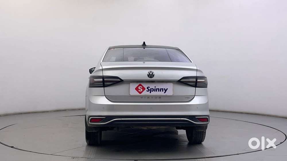 Volkswagen Virtus Highline Plus 1.0 Tsi At, 2022, Petrol