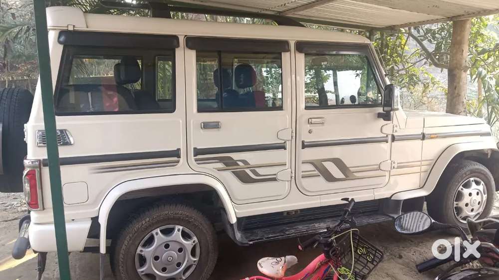 Mahindra Bolero 2022 Diesel 90000 Km Driven