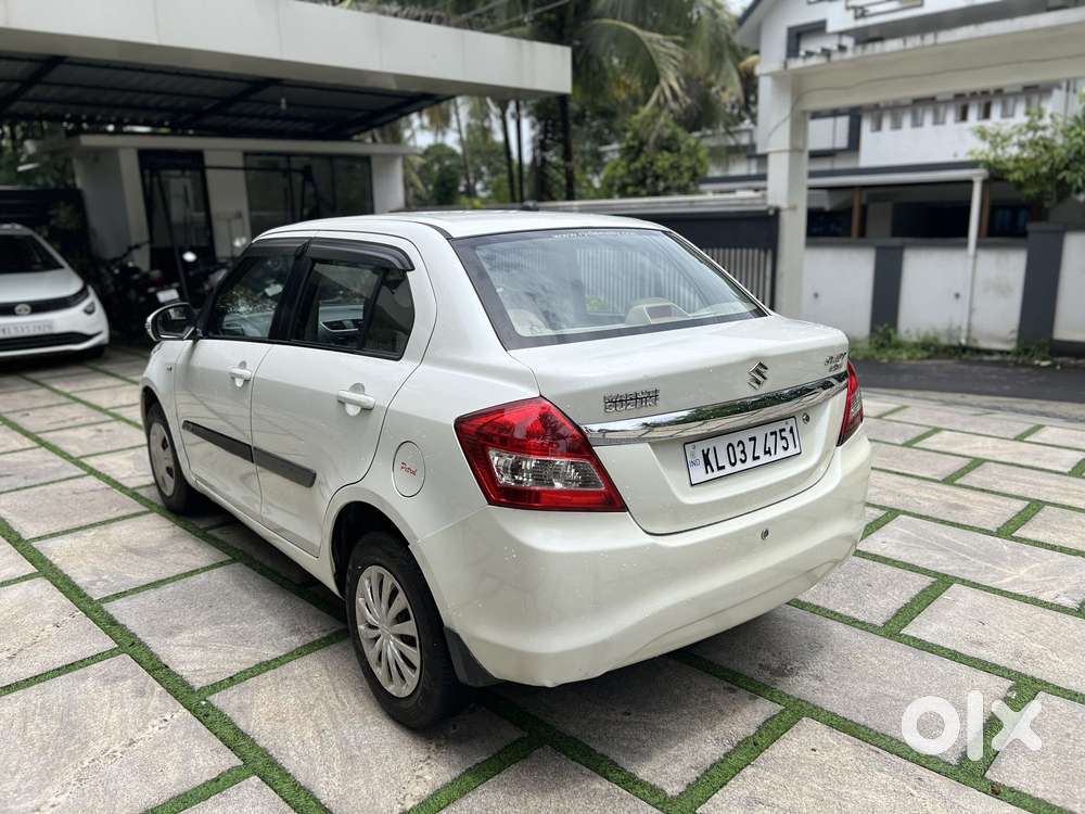 Maruti Suzuki Swift Dzire Vxi At Optional, 2015, Petrol