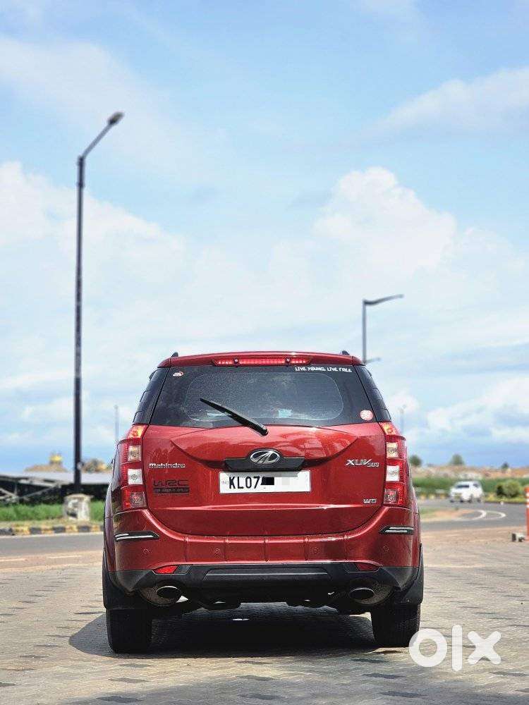 Mahindra Xuv500 2011-2015 W6 2wd, 2015, Diesel