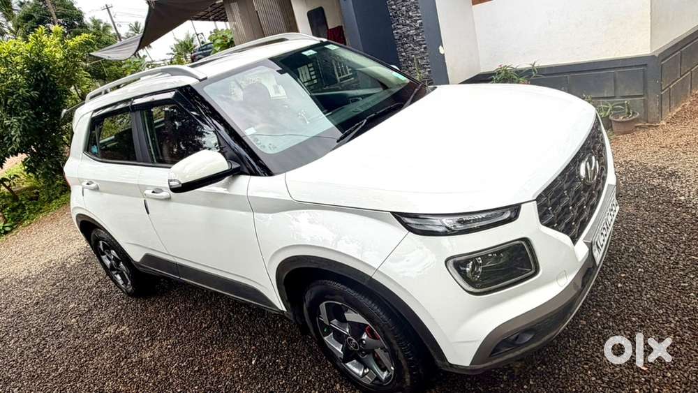 Hyundai Venue Diesel 2020