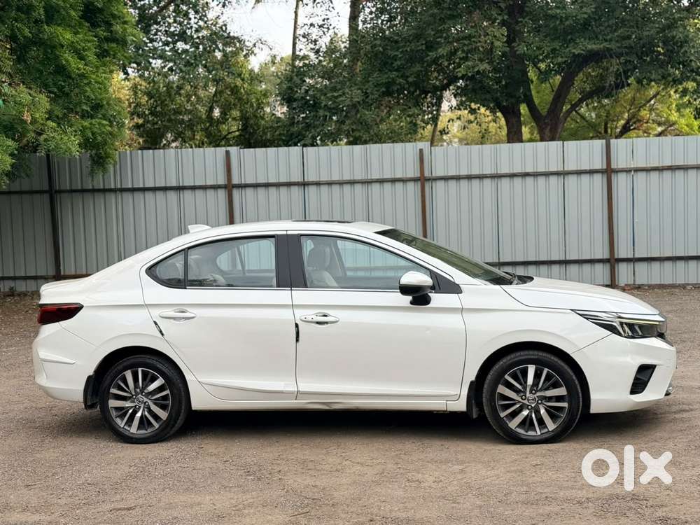 Honda City I-vtec Cvt Vx, 2021, Petrol