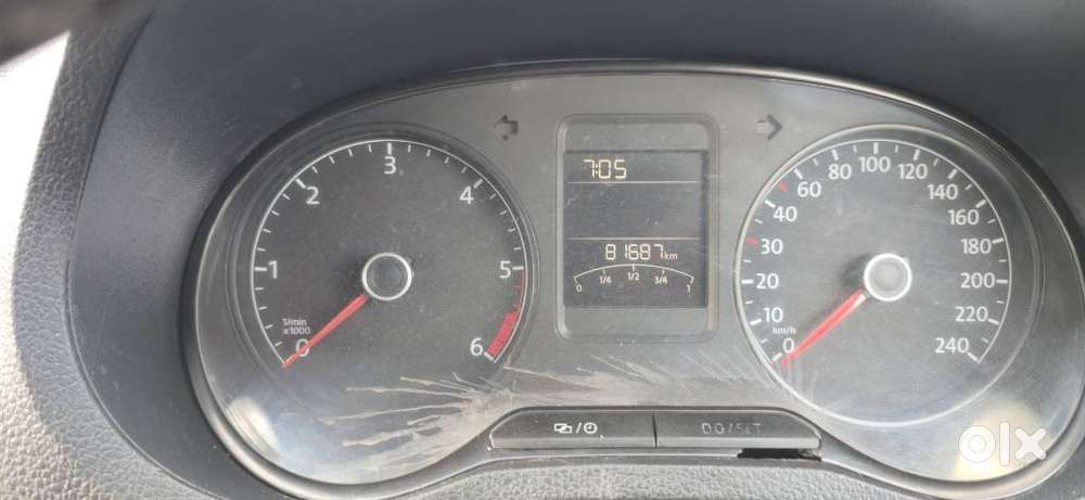 Volkswagen Polo 1.5 Tdi Highline Plus, 2016, Diesel