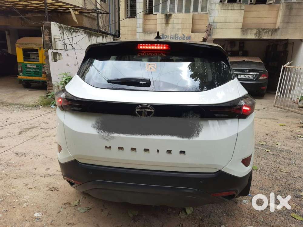 Tata Harrier