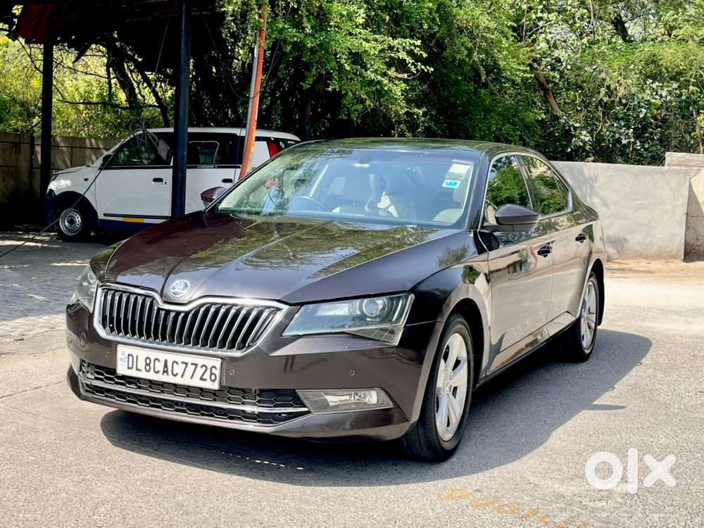Skoda Superb Style 1.8 Tsi Mt (2016)