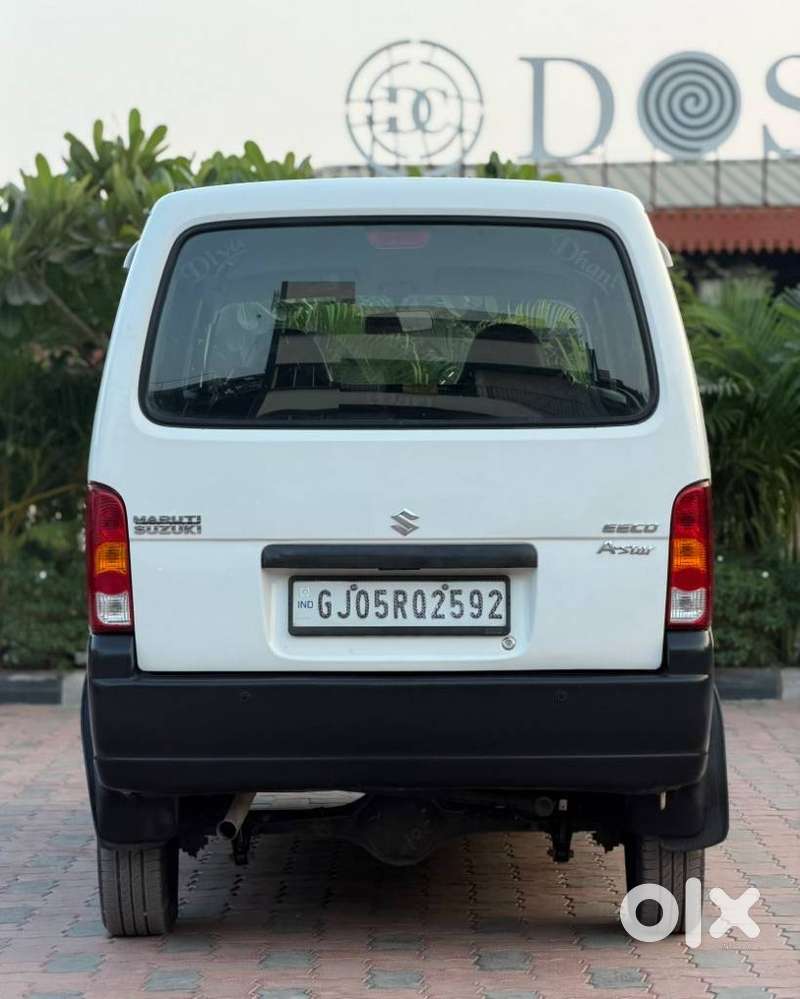 Maruti Suzuki Eeco 5 Str Ac(o) Cng, 2022, Cng & Hybrids