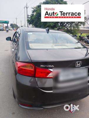 Honda City I Vtec V, 2016, Petrol