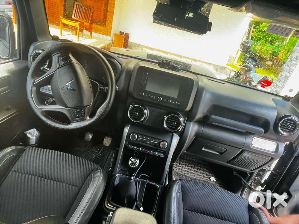 Mahindra Thar 2025 Diesel 15000 Km Driven
