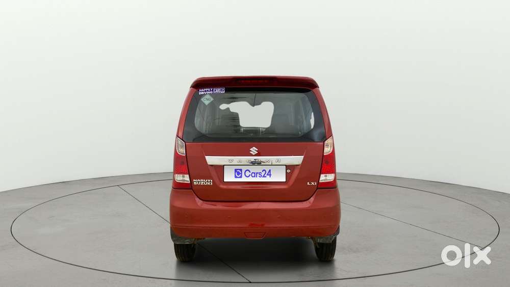 Maruti Suzuki Wagon R 1.0 Lxi Cng, 2015, Cng & Hybrids